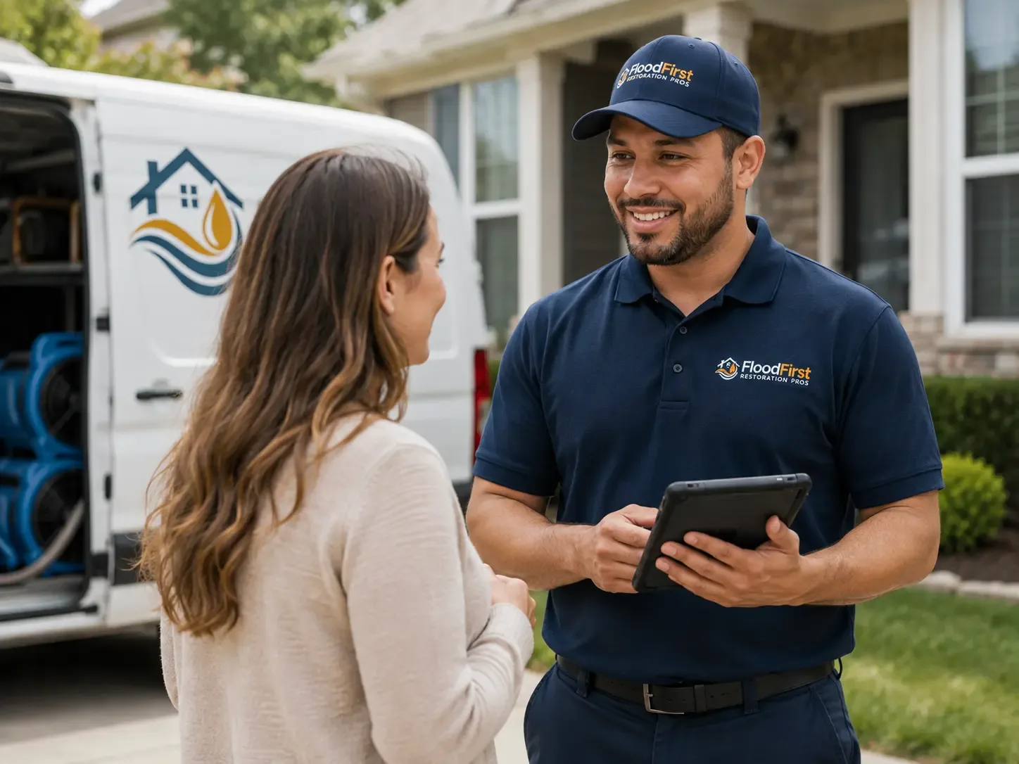 Flood Damage Restoration Allgood, AL FAQs